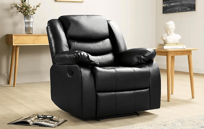 Roma Recliner Sofa UK | Buy Recliner Sofas Online | 1-5 Seater & Corner | Free Delivery